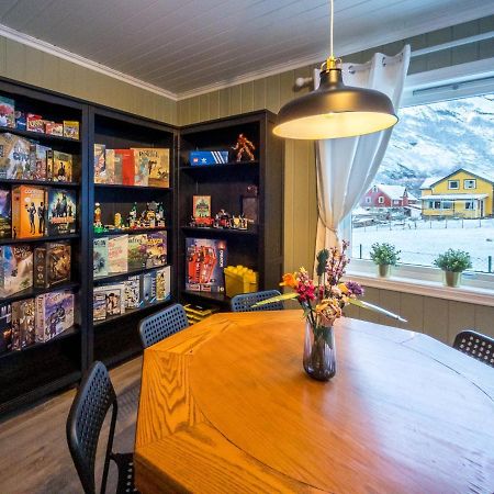 2 BR apt in quiet, beautiful Flåm valley Exterior foto