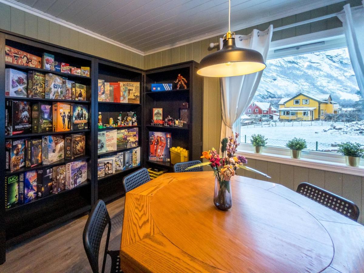 2 BR apt in quiet, beautiful Flåm valley Exterior foto