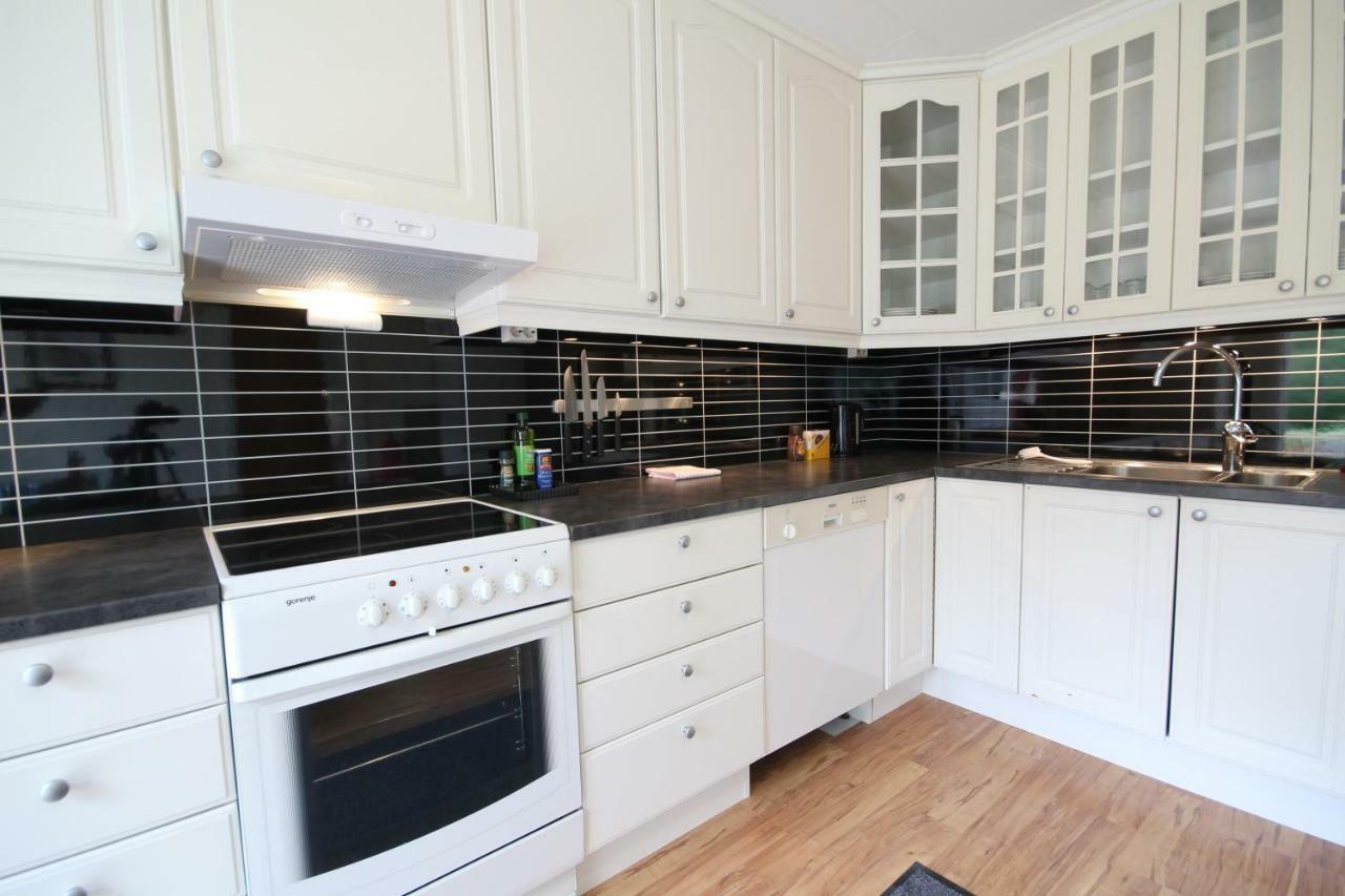 2 BR apt in quiet, beautiful Flåm valley Exterior foto